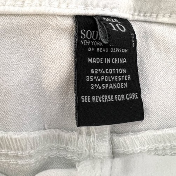 NWOT Sound/Style Jessie Best Jegging Ankle Sz 10 🎉 H.P. 🎉 - Picture 13 of 13